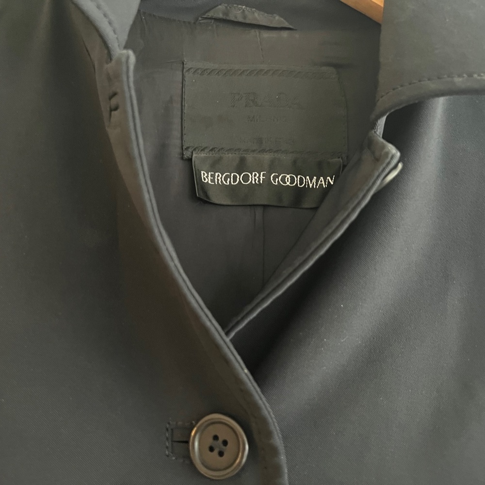 Prada Fall/Spring Coat - Picture 4 of 6